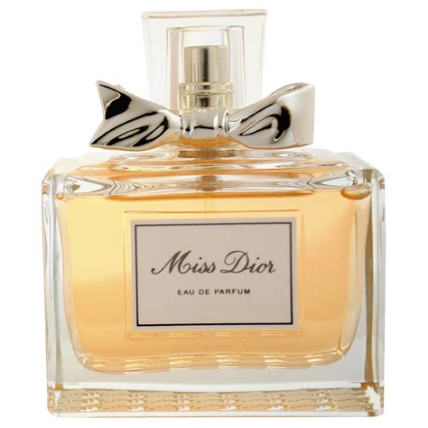 miss dior eau de parfum spray 3.4 oz